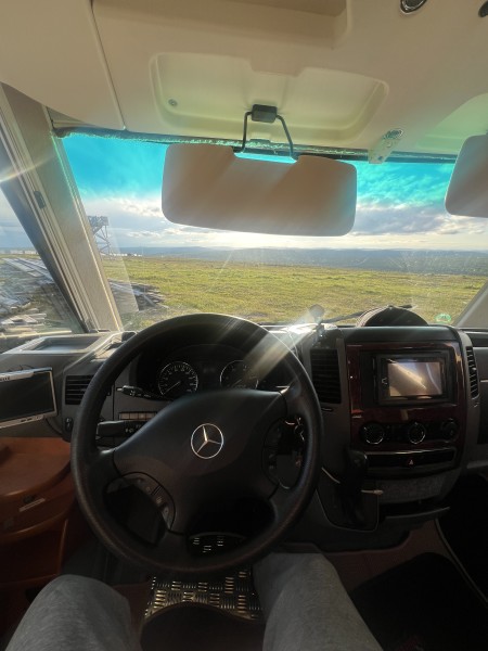 Mercedes Carthago chic e-line 44 Wohnmobil - Rovaniemi, Finnland