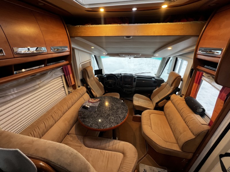 Mercedes Carthago chic e-line 44 Wohnmobil - Rovaniemi, Finnland