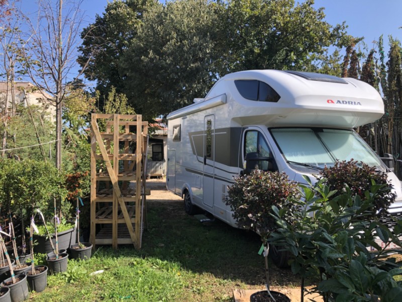 Adria Coral XL 660 SL Wohnmobil - Hagfors, Schweden