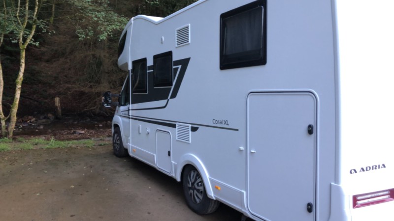Adria Coral XL 660 SL Wohnmobil - Hagfors, Schweden