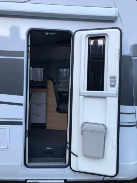 Adria Coral XL 660 SL Wohnmobil - Hagfors, Schweden