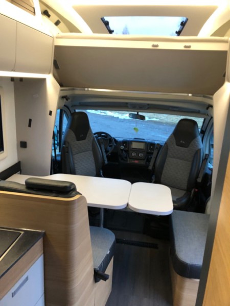 Adria Coral XL 660 SL Wohnmobil - Hagfors, Schweden