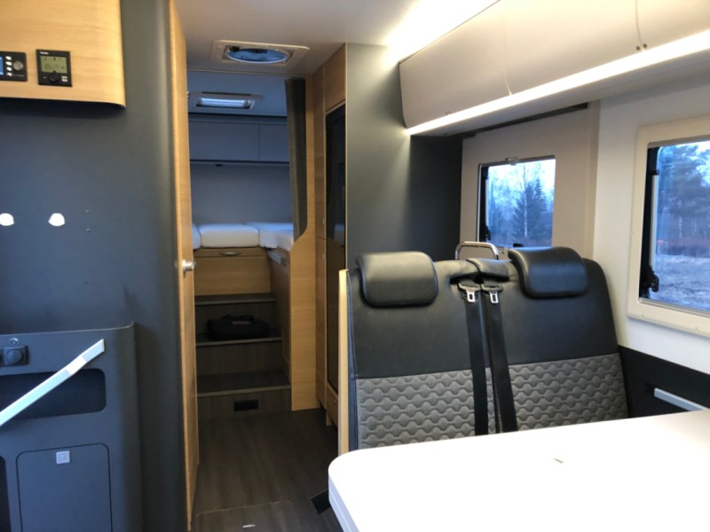 Adria Coral XL 660 SL Wohnmobil - Hagfors, Schweden