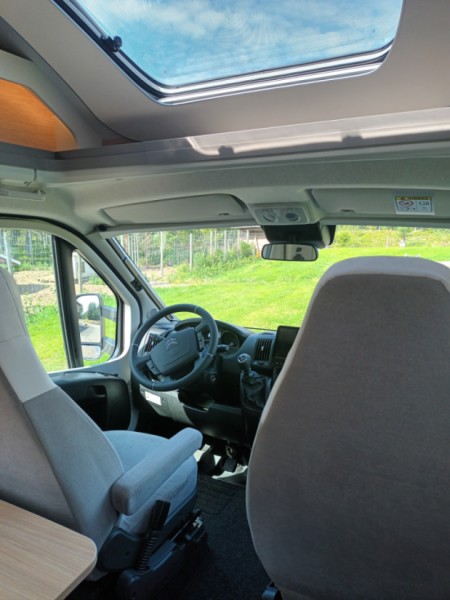 LMC LMC Tourer Lift 730 Wohnmobil - Oulu, Finnland