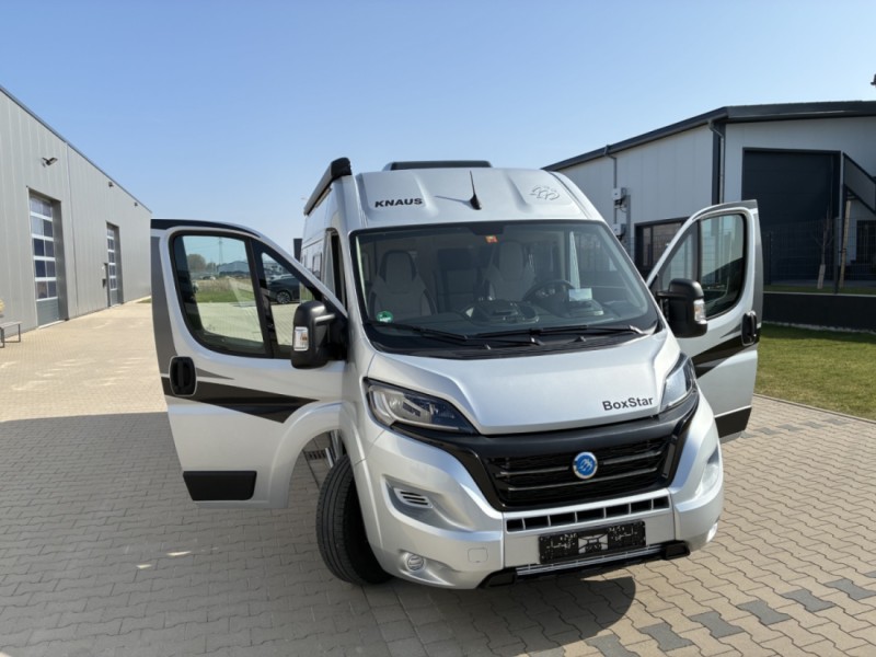 Knaus BoxStar 600L Campingbus - Ödåkra, Schweden