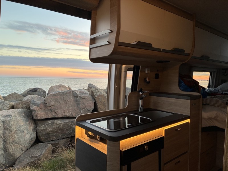 Knaus BoxStar 600L Bybobil - Ödåkra, Sverige