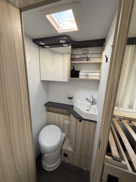 Sun Living A75SD Autocamper - Langesund, Norge