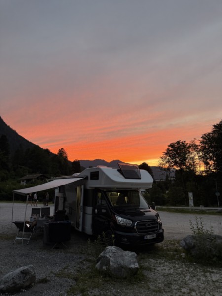 Sun Living A75SD Autocamper - Langesund, Norge