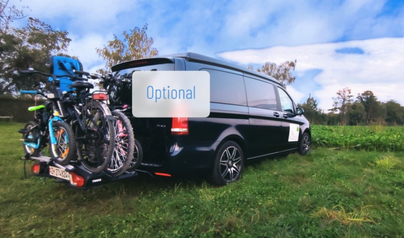 Mercedes Marco Polo Campingbus - Bülach, Schweiz