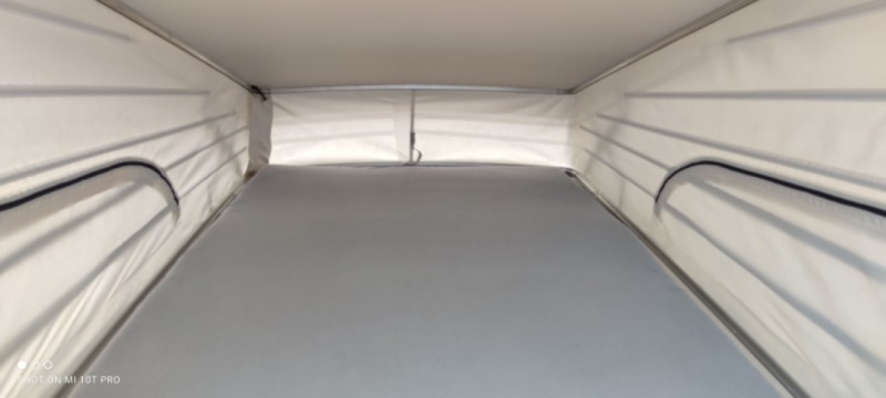Mercedes Marco Polo Campingbus - Bülach, Schweiz