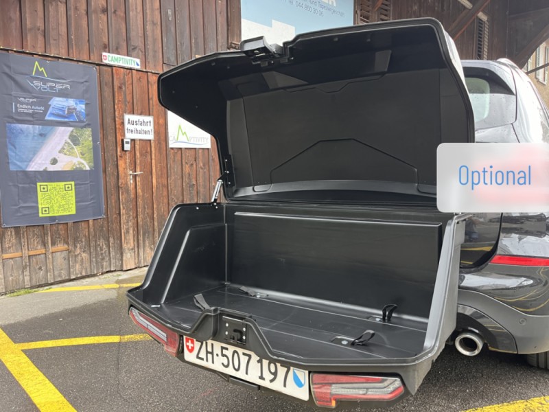 Mercedes Marco Polo Campingbus - Bülach, Schweiz