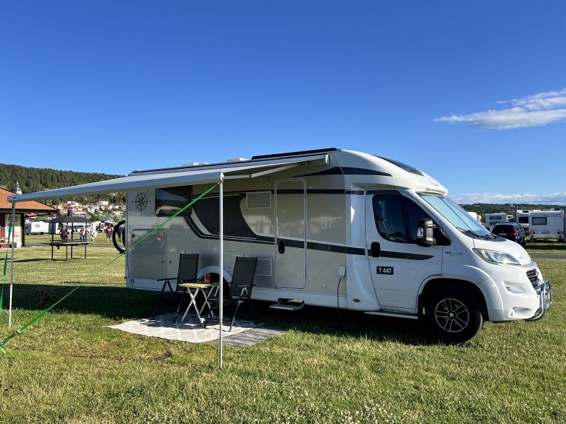 Carado T 447 Wohnmobil - Espoo, Finnland