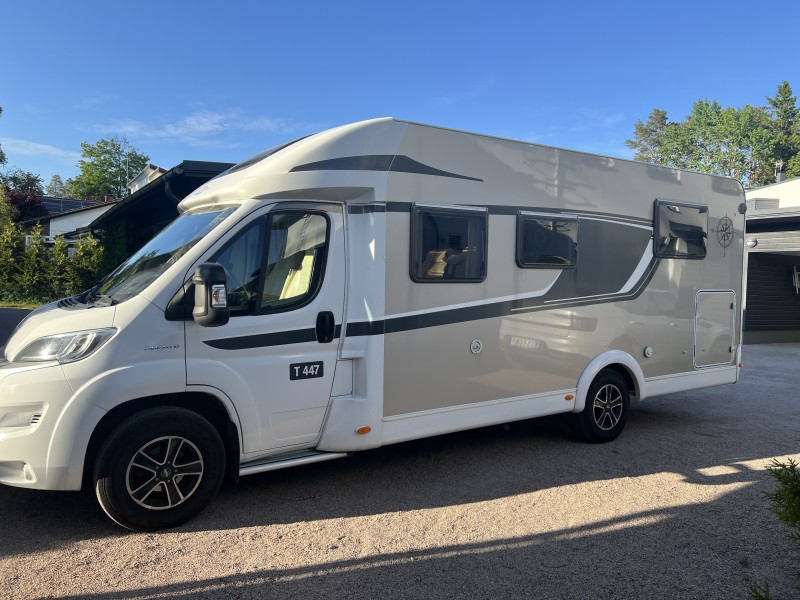 Carado T 447 Wohnmobil - Espoo, Finnland