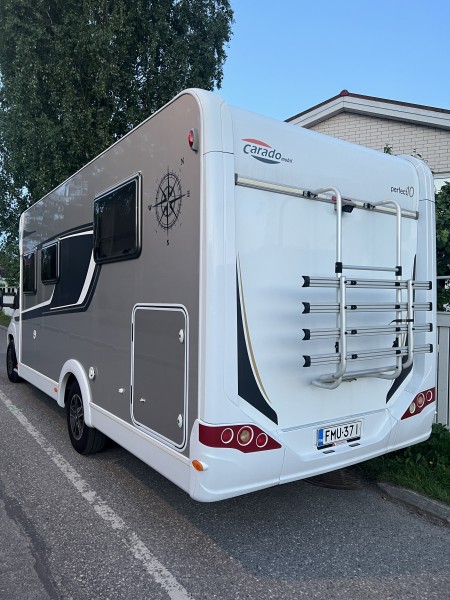 Carado T 447 Wohnmobil - Espoo, Finnland