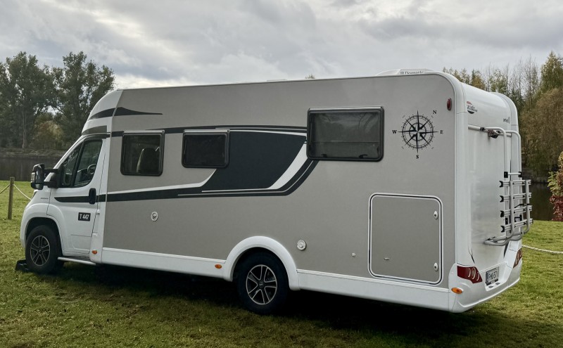 Carado T 447 Husbil - Espoo, Finland