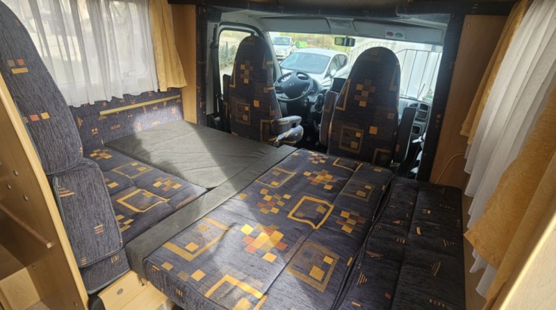 Billy! inklusive Assistance Europa! Unikat Wohnmobil - Höri, Schweiz