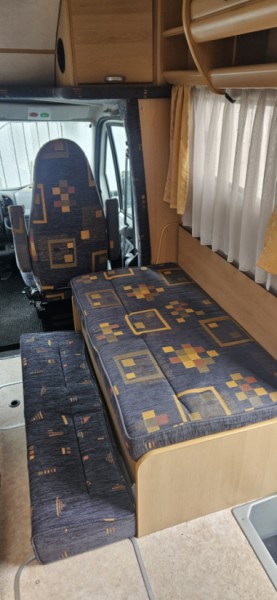 Billy! inklusive Assistance Europa! Unikat Wohnmobil - Höri, Schweiz