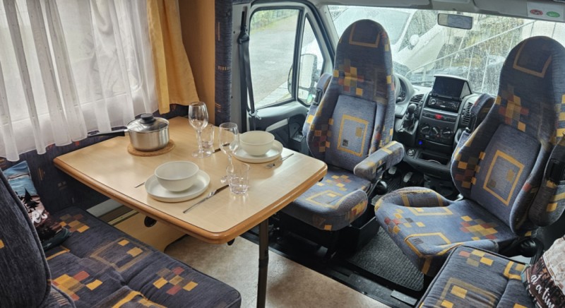 Billy! inklusive Assistance Europa! Unikat Wohnmobil - Höri, Schweiz