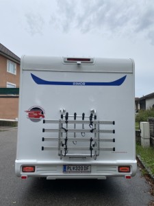 Ford Rimor EVO 69 Plus Husbil - Tullnerbach, Österrike