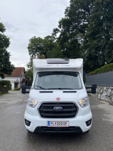 Ford Rimor EVO 69 Plus Husbil - Tullnerbach, Österrike