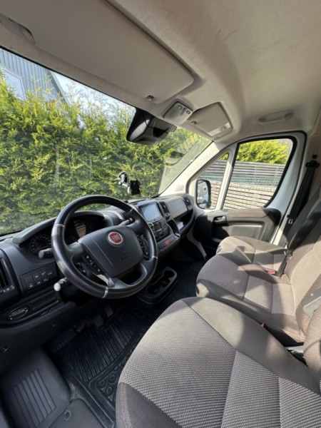 Fiat Ducato Campingbus - Sandefjord, Norwegen
