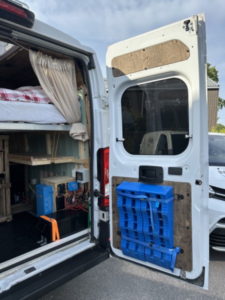 Fiat Ducato Campingbus - Sandefjord, Norwegen