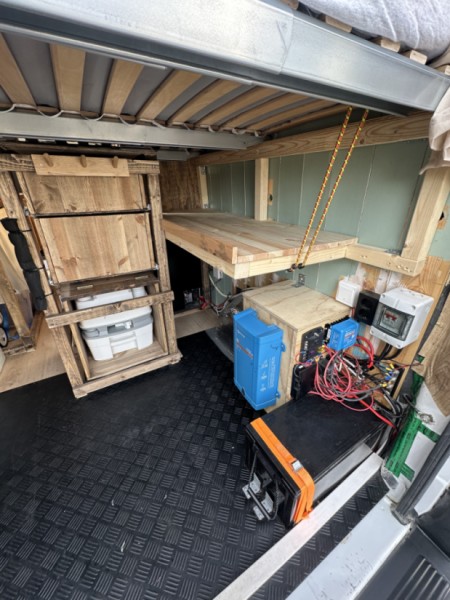 Fiat Ducato Campingbus - Sandefjord, Norwegen