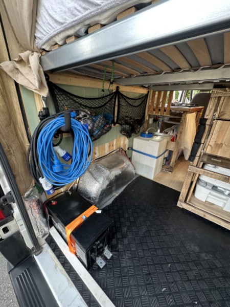 Fiat Ducato Campingbus - Sandefjord, Norwegen