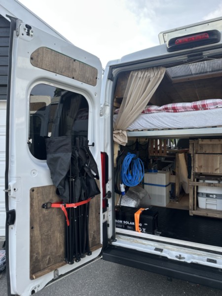 Fiat Ducato Campingbus - Sandefjord, Norwegen