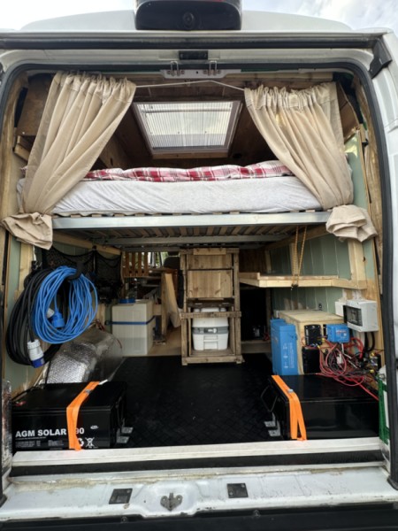 Fiat Ducato Campingbus - Sandefjord, Norwegen
