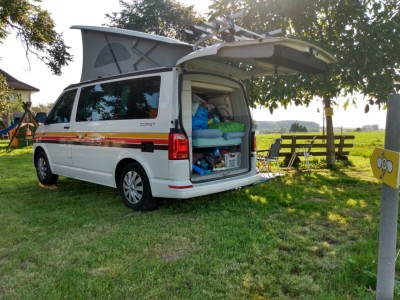VW T6 Coast Liberty Campervan - Fribourg, Schweiz