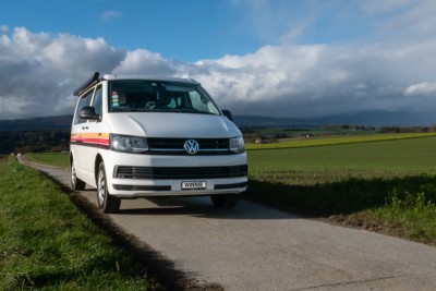 VW T6 Coast Liberty Campervan - Fribourg, Schweiz