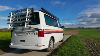 VW T6 Coast Liberty Campervan - Fribourg, Schweiz