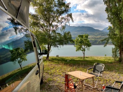 VW T6 Coast Liberty Campervan - Fribourg, Schweiz