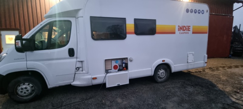 WEINSBERG R58 Wohnmobil - Kløfta, Norwegen