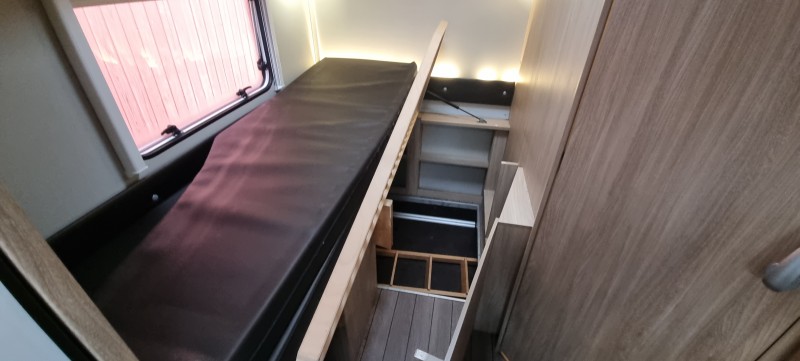 WEINSBERG R58 Autocamper - Kløfta, Norge