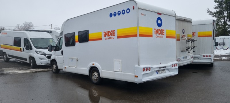 WEINSBERG R58 Wohnmobil - Kløfta, Norwegen