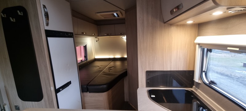 WEINSBERG R58 Autocamper - Kløfta, Norge