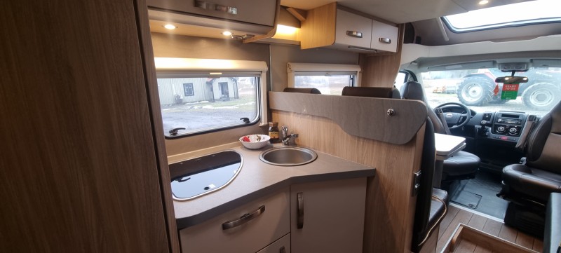 WEINSBERG R58 Autocamper - Kløfta, Norge