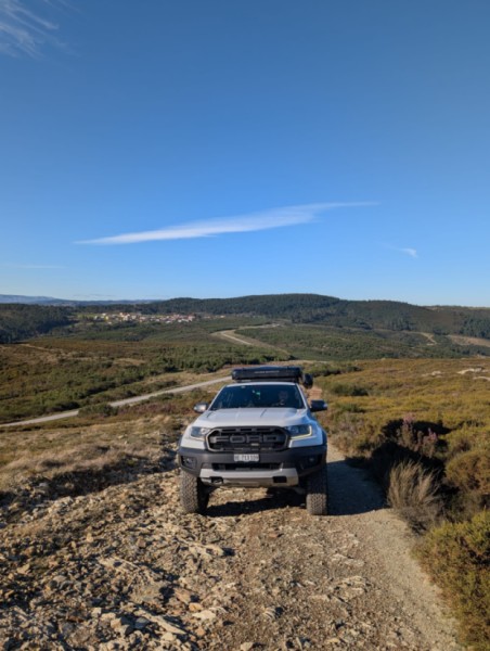 Ford Raptor Campingbus - Grindelwald, Schweiz