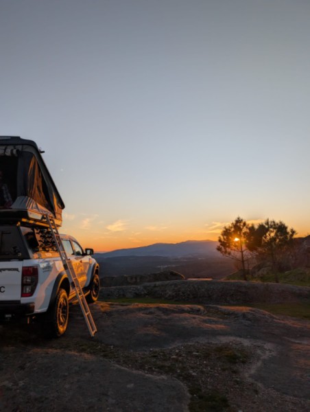 Ford Raptor Campingbus - Grindelwald, Schweiz