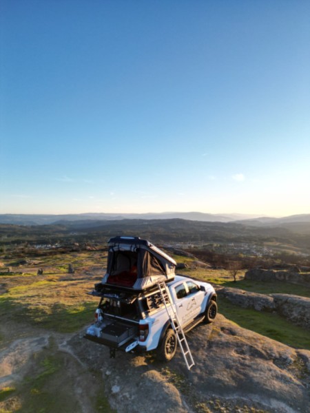 Ford Raptor Campingbus - Grindelwald, Schweiz