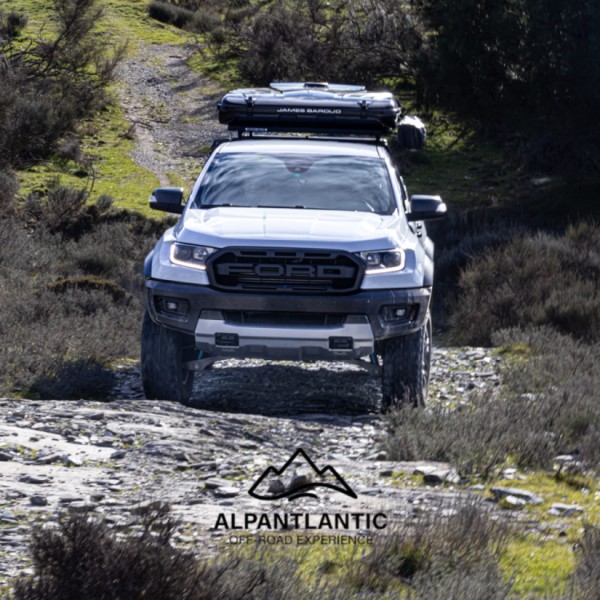 Ford Raptor Campingbus - Grindelwald, Schweiz