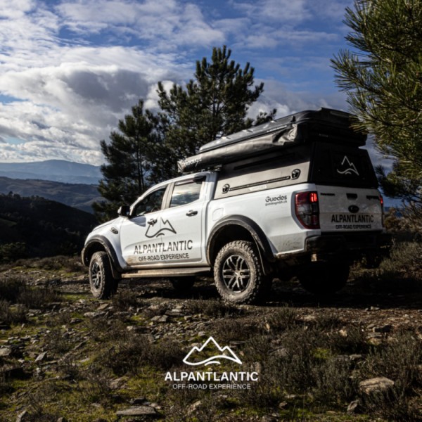 Ford Raptor Campingbus - Grindelwald, Schweiz