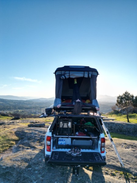 Ford Raptor Campingbus - Grindelwald, Schweiz
