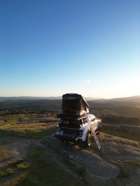 Ford Raptor Campingbus - Grindelwald, Schweiz