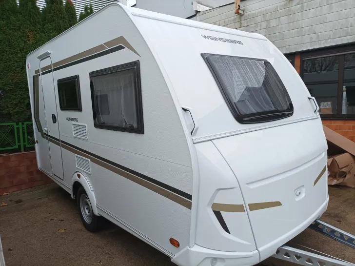 Weinsberg Caraone 400LK Wohnwagen - Natters, Österreich