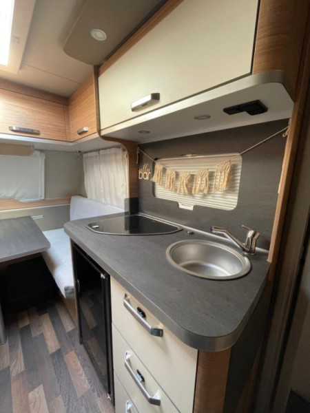 Weinsberg Caraone 400LK Wohnwagen - Natters, Österreich