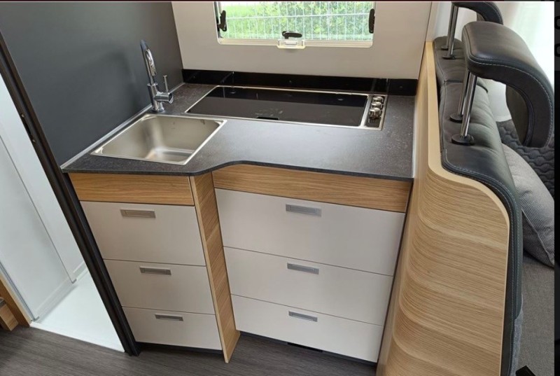 Adria Fiat Ducato Flak/chassi 140 Multijet 2,2 D Camping-car - Aalborg, Danemark