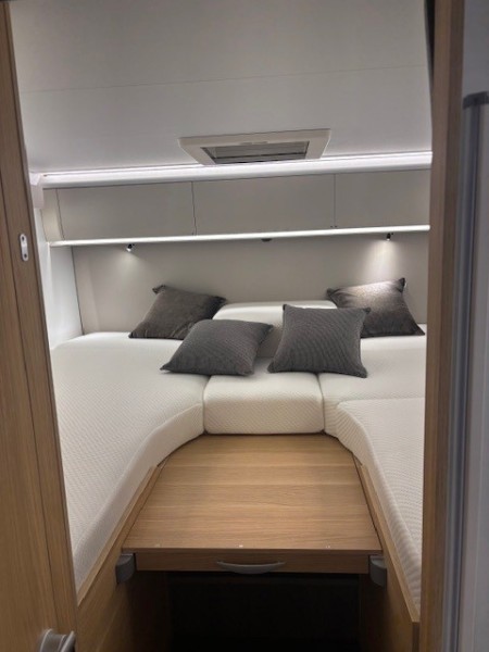 Adria Fiat Ducato Flak/chassi 140 Multijet 2,2 D Camping-car - Aalborg, Danemark
